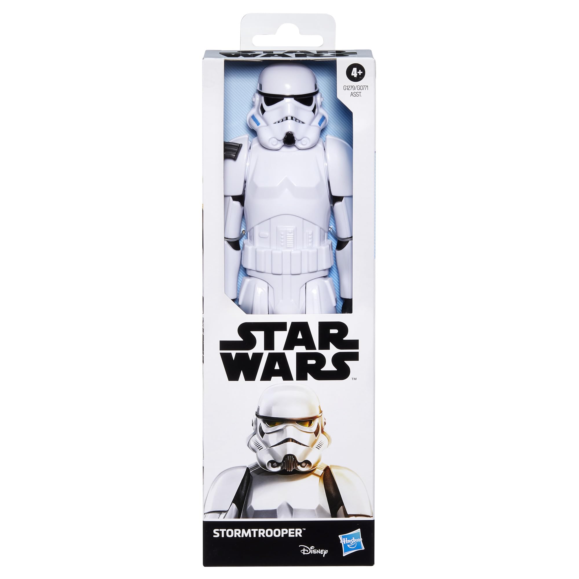 Star Wars Titan Hero Serisi Stormtrooper 30 cm'lik Aksiyon Figürü