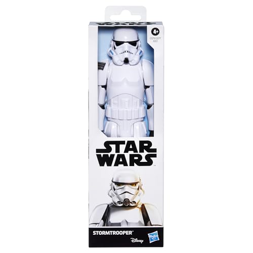 Star Wars Titan Hero Serisi Stormtrooper 30 cm'lik Aksiyon Figürü