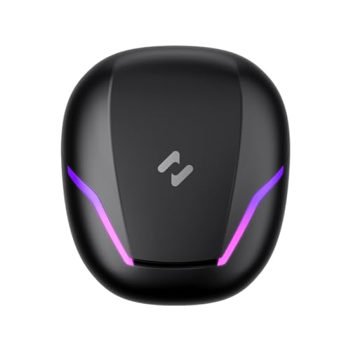 Havit TW970 TWS RGB Gaming Bluetooth Kulaklık - 2.4GHz ve Bluetooth Modu (Siyah)