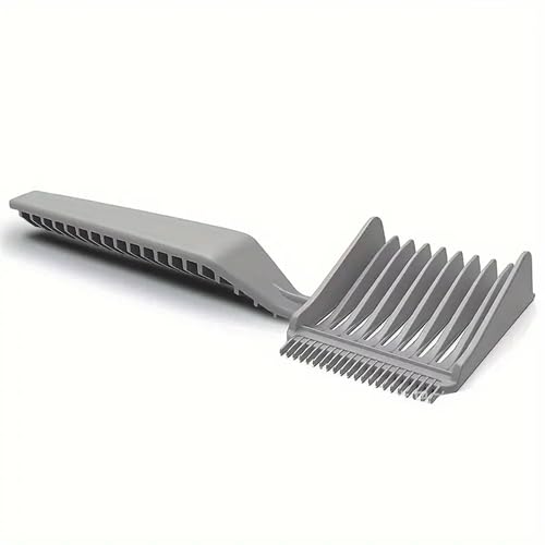 Profesyonel Erkek Saç Kesme Araçları Saç Kesme Tarak Isıya Dayanıklı Salon Veya Ev Kullanımı Için Uygun