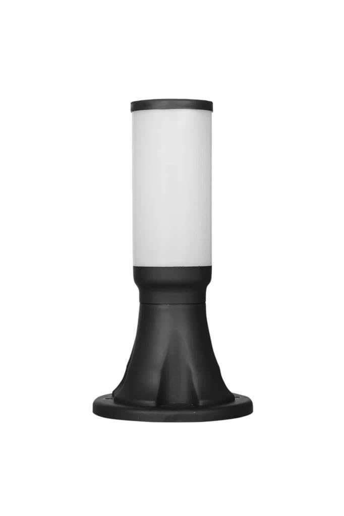 ZİTA Kule Kale Bahçe Lambası 34 cm | E27 Duy | IP54 Su Geçirmez Dış Mekan Aydınlatma | Dekoratif Bahçe ve Yol Lambası | Ampul Hariç | Ürün Kodu: 237