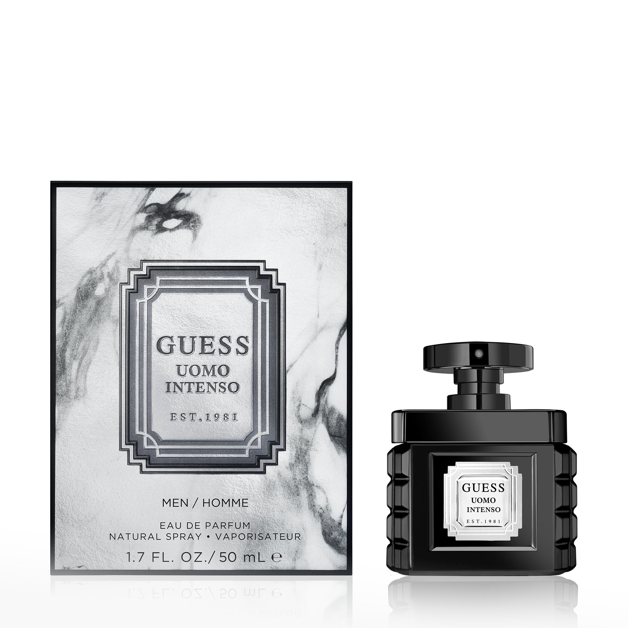 GUESS Uomo Intenso EDP Erkek Parfümü 50 ml