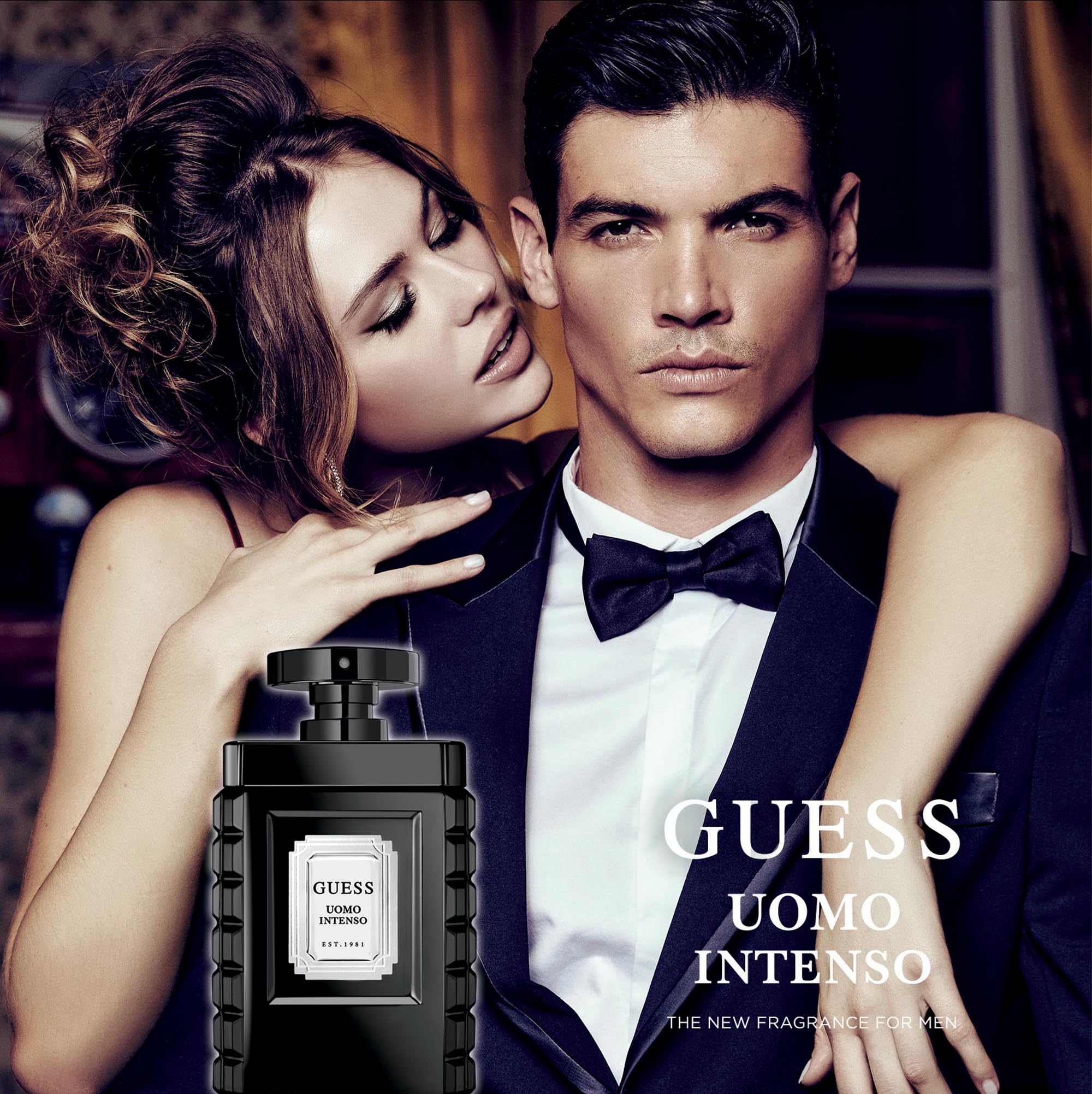 GUESS Uomo Intenso EDP Erkek Parfümü 50 ml
