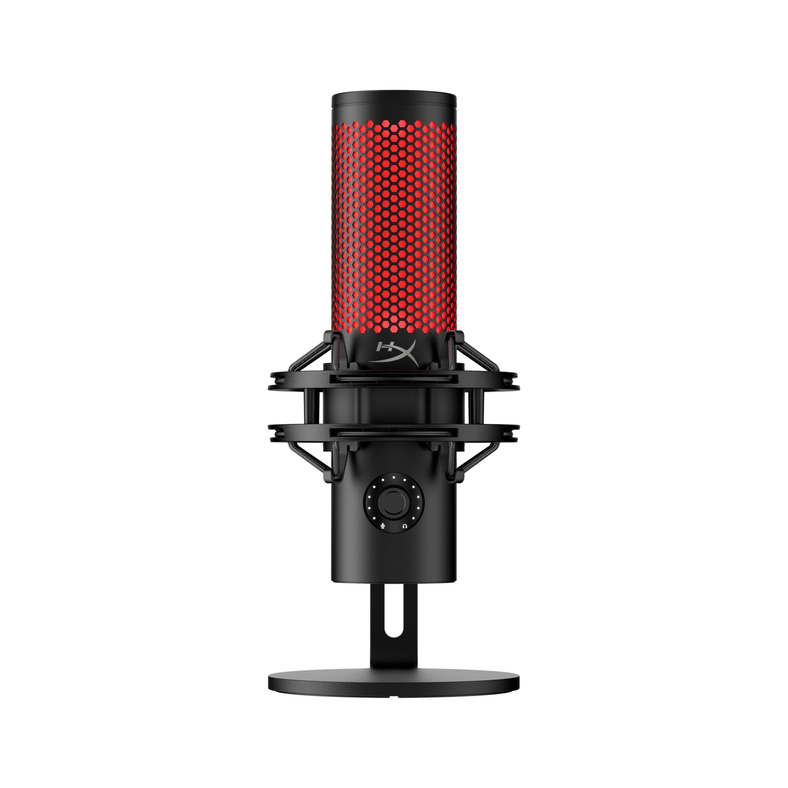 HyperX QuadCast 2 - USB Mikrofon Siyah