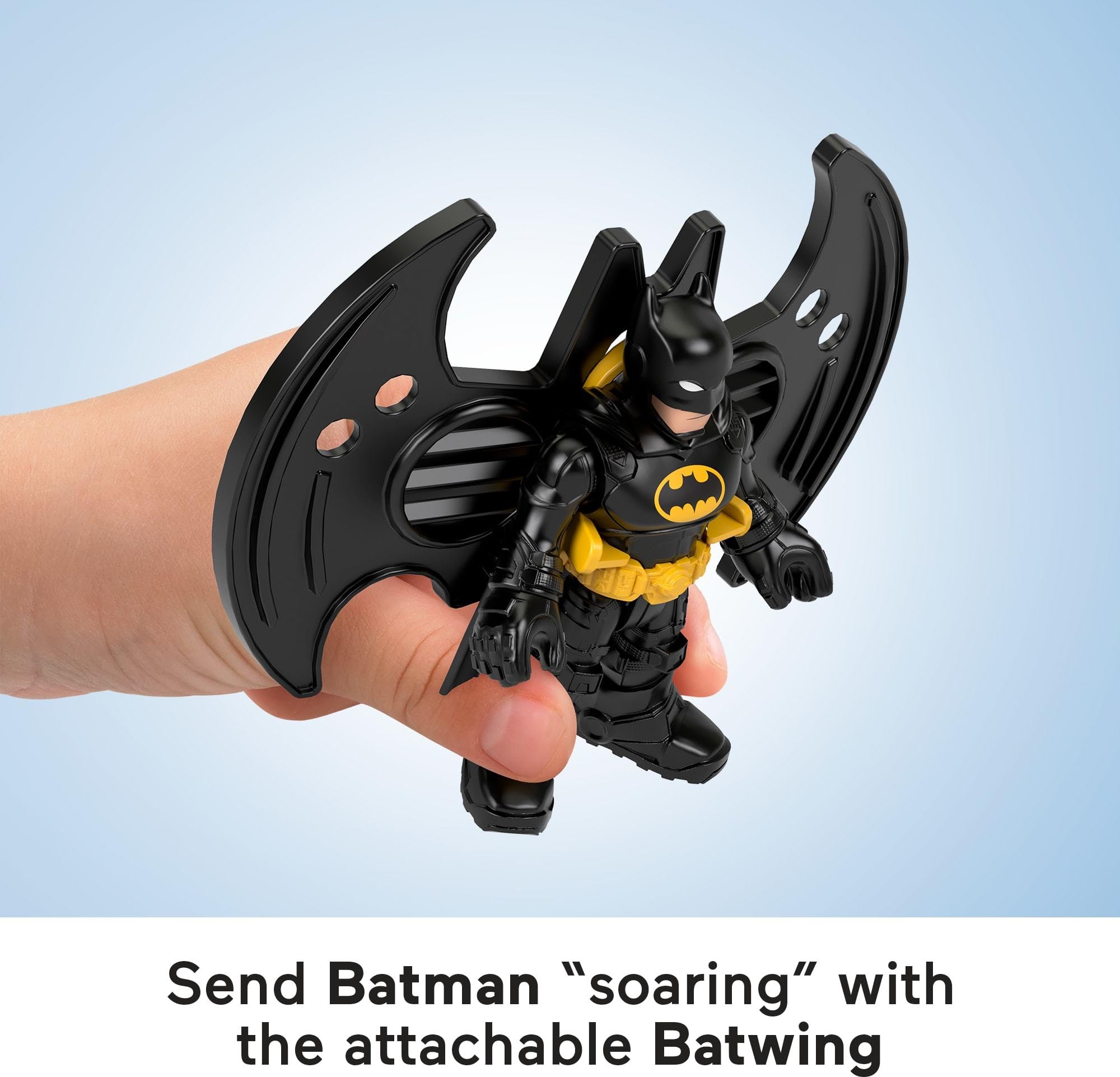 Fisher-Price Imaginext DC Super Friends™ Bat Komuta Merkezi Imaginext DC Super Friends Bat Komuta Me