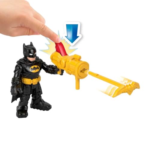 Fisher-Price Imaginext DC Super Friends™ Bat Komuta Merkezi Imaginext DC Super Friends Bat Komuta Me