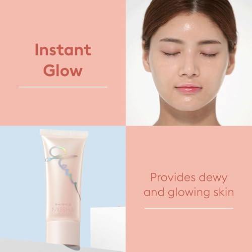 MISSHA Parlak ve Pürüzsüz Görünüm Sağlayan Nemlendirici Cilt Bakım Balmı Glow Skin Balm 20 mililitre