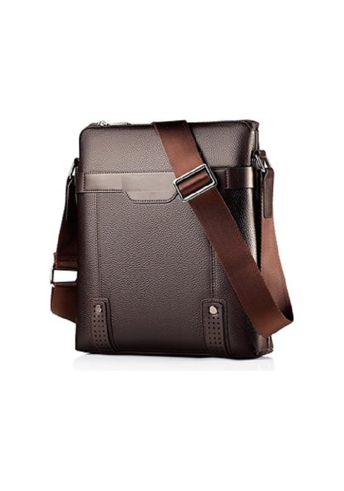 homelifestyle® Business Serisi 11" Pu Deri Erkek Tablet & Evrak Çantası - Kahverengi (6 * 25 * 28 cm
