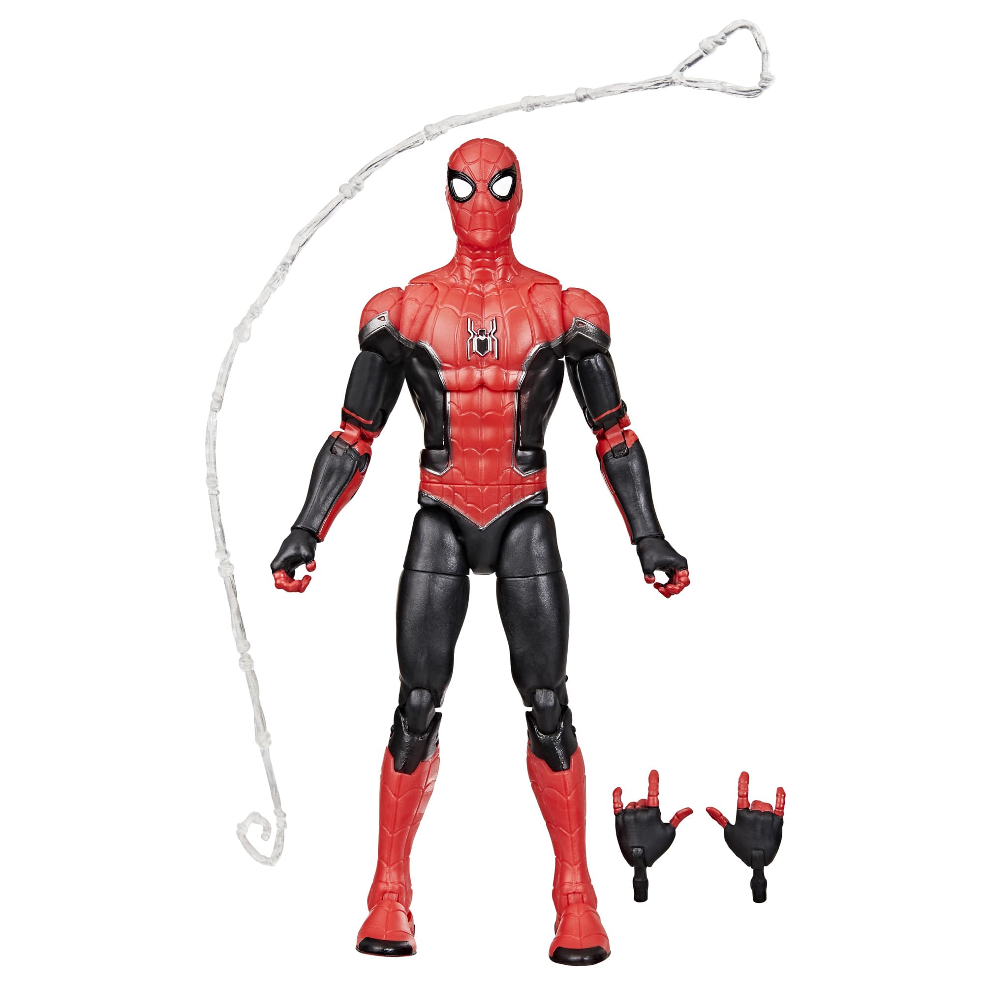 Hasbro Marvel Legends Series Spider-Man (Upgraded Suit) Aksiyon Figürü, Spider-Man: Far From Home