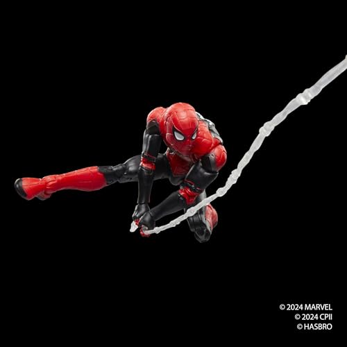 Hasbro Marvel Legends Series Spider-Man (Upgraded Suit) Aksiyon Figürü, Spider-Man: Far From Home