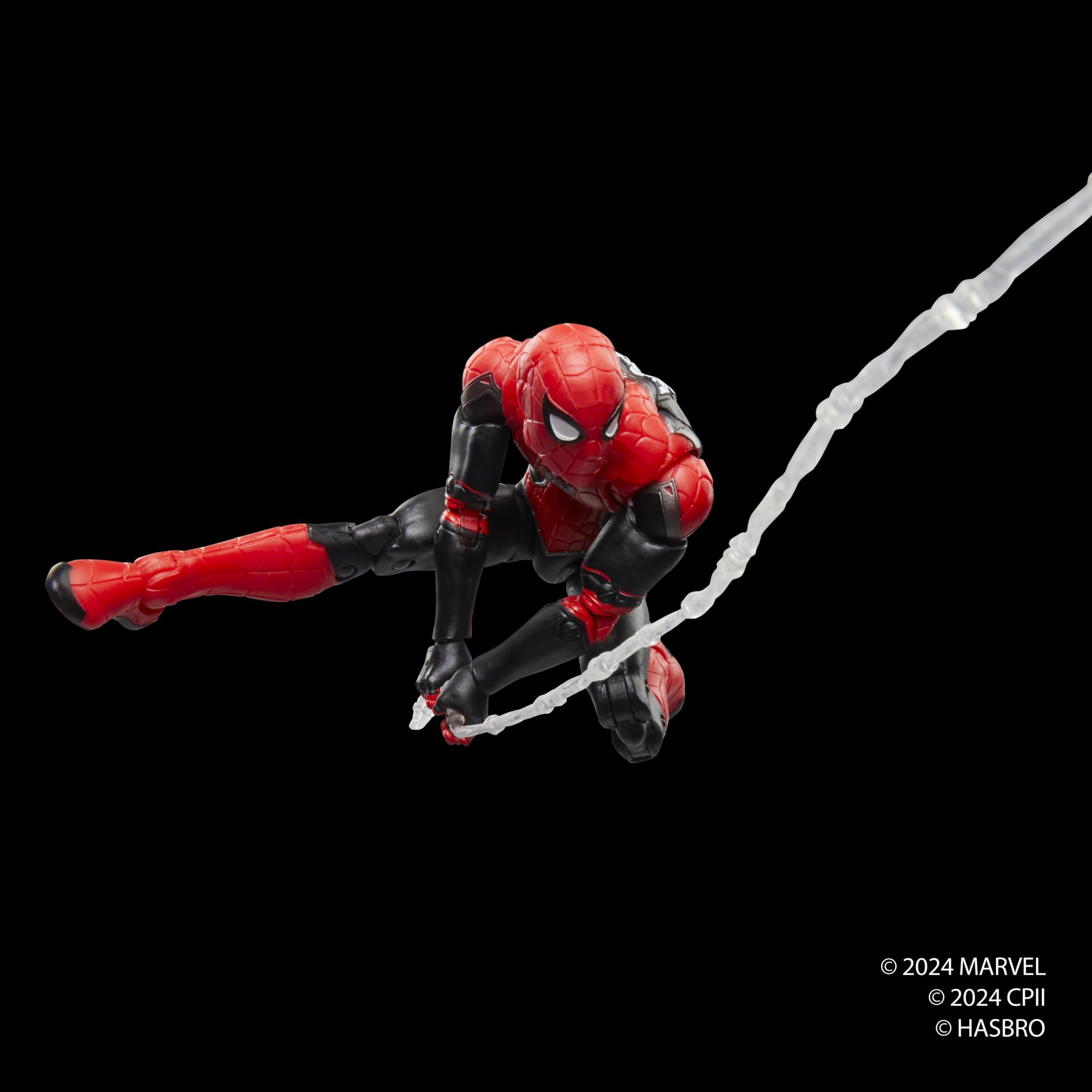 Hasbro Marvel Legends Series Spider-Man (Upgraded Suit) Aksiyon Figürü, Spider-Man: Far From Home