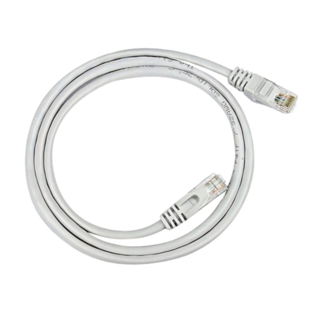 Lunatic Tkz Cat5e Rj45 Lan Kablosu UÇLARI TAKILI Bilgisayar Modem İnternet Ethernet Kablosu (Cat5e İ