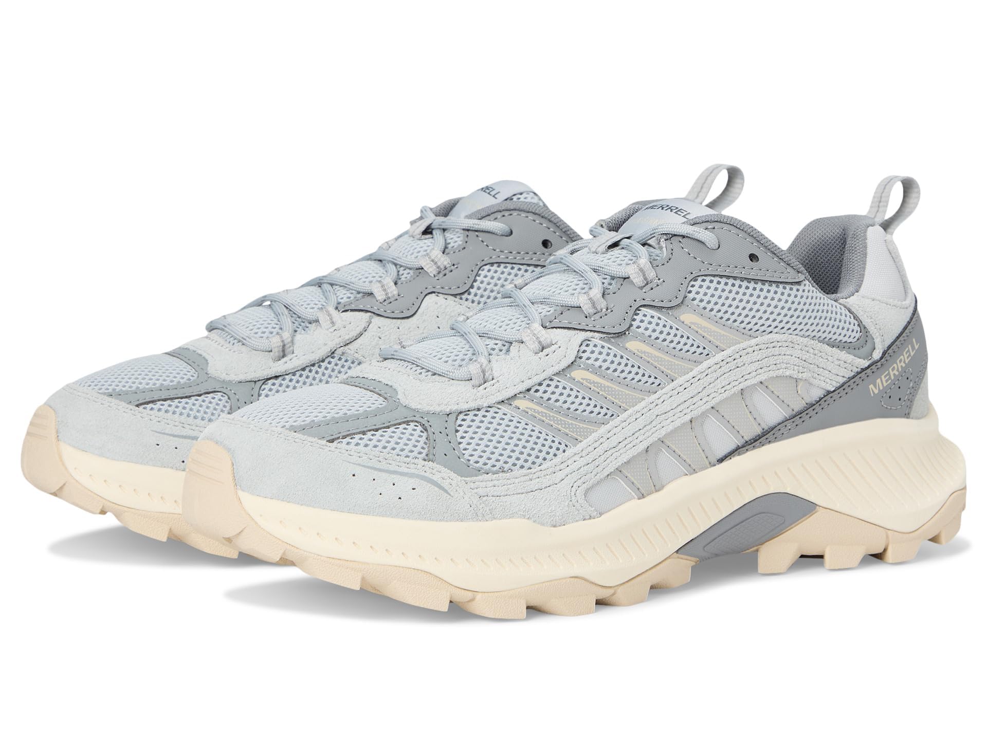 Merrell Speed Strike 2 Trek Erkek Outdoor Ayakkabı Gri 44