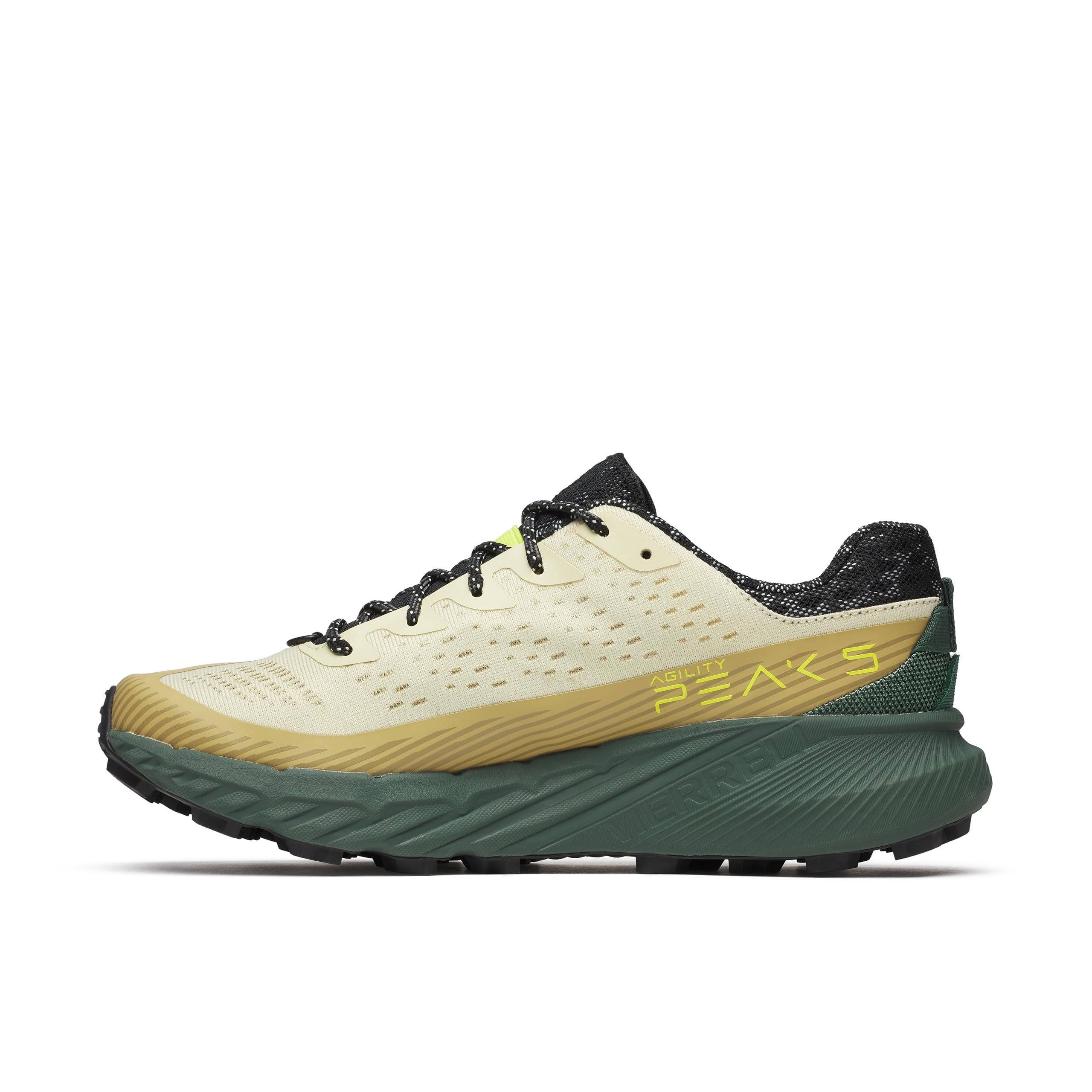 Merrell Agility Peak 5 Erkek Koşu Ayakkabısı Yeşil 44.5