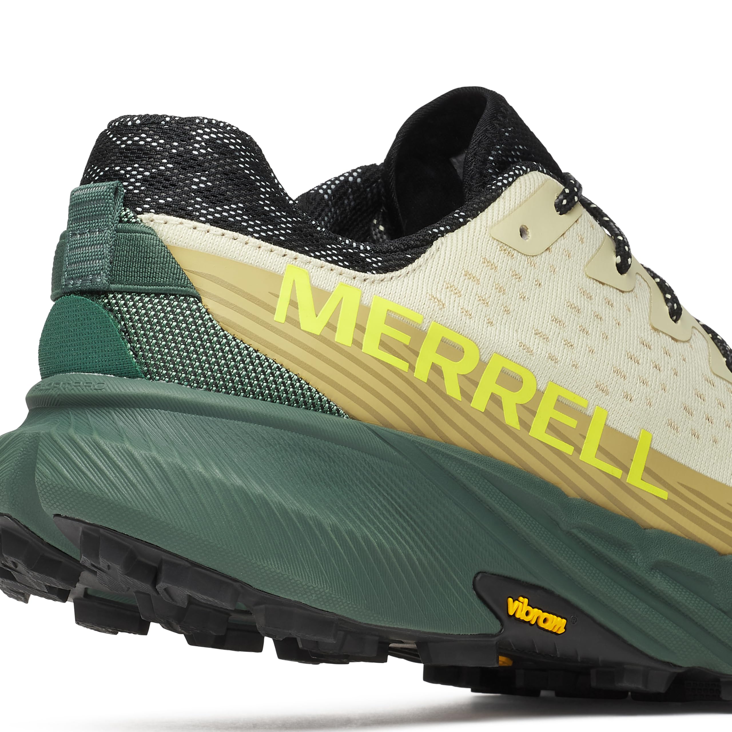 Merrell Agility Peak 5 Erkek Koşu Ayakkabısı Yeşil 44.5