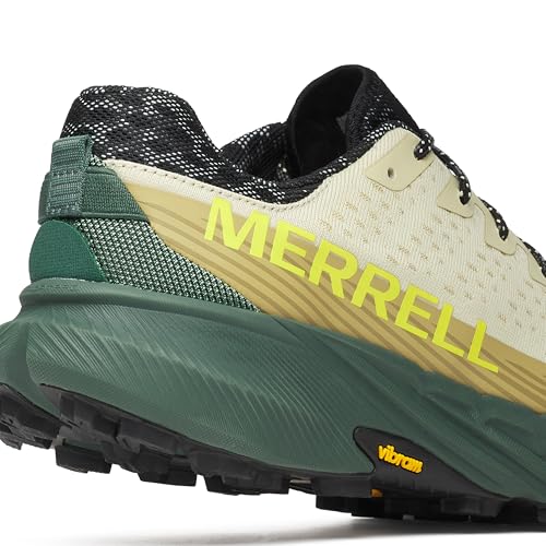 Merrell Agility Peak 5 Erkek Koşu Ayakkabısı Yeşil 44.5