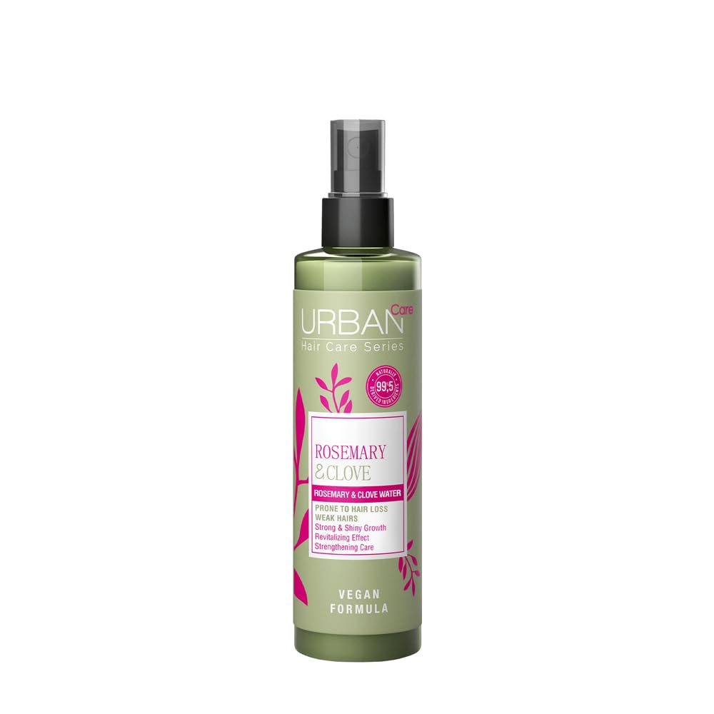 Urban Care Biberiye&Karanfil Saç Bakim Sütü, 200 Ml