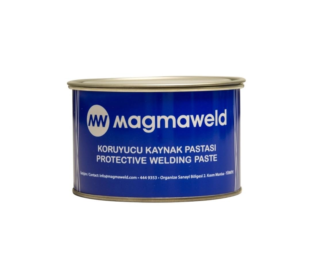Magmaweld Koruyucu Kaynak Pastası, 300 Gr