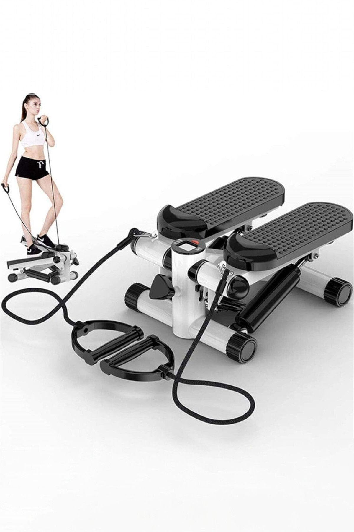 Max Fit Direnç Kayışlı Stepper