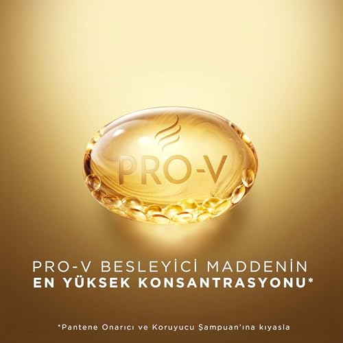 PANTENE PRO-V Miracles Molecular Bond Repair Saç Bakım Kremi Yıpranmış Saçlar için 160 ml