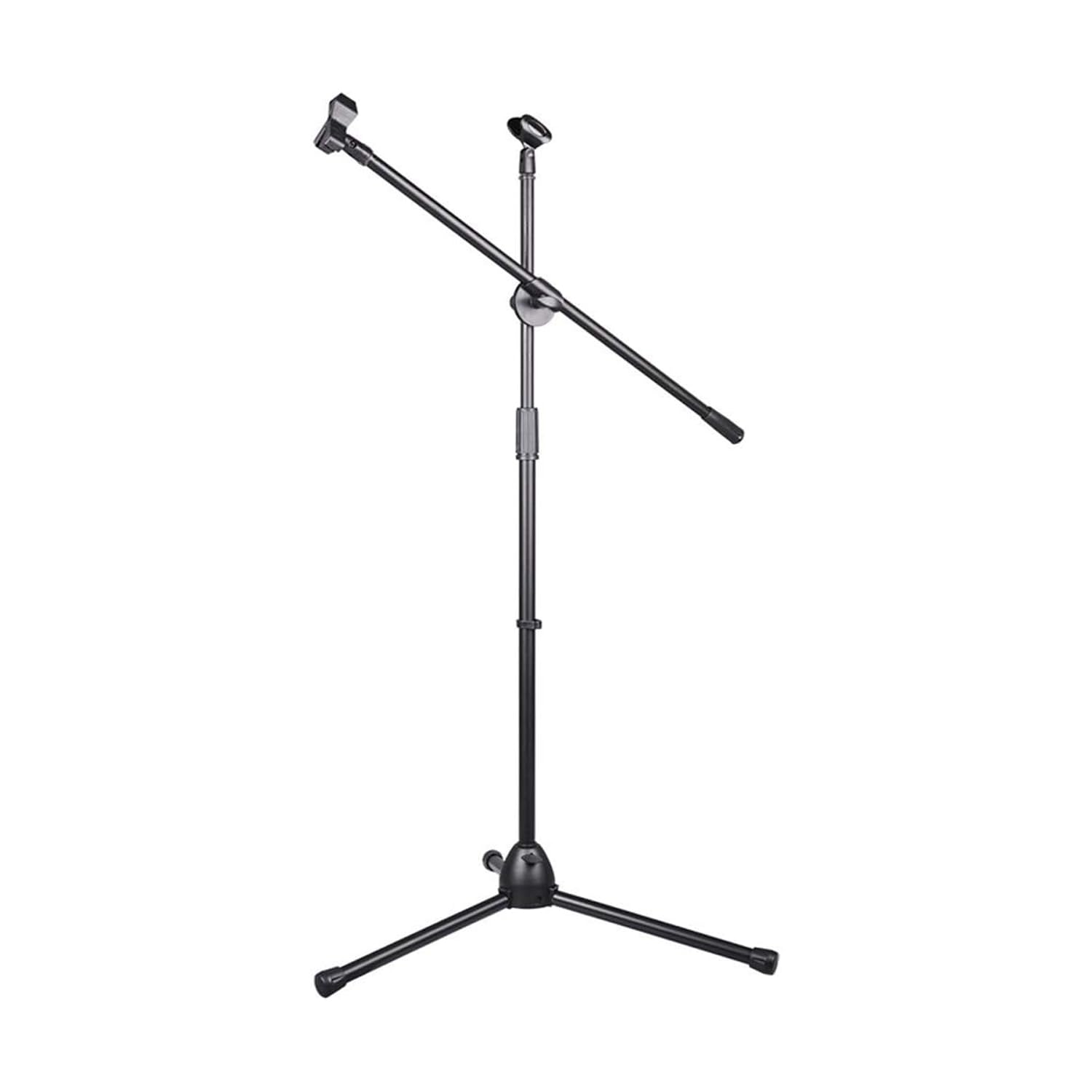 Microcase 4in1 Zemin Tipi 360 Döner Profesyonel Metal Mikrofon Standı AL4534