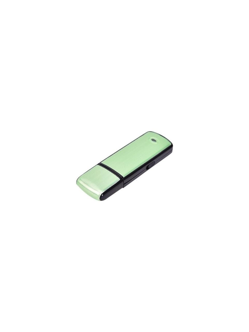 Kingboss Sensörlü USB Ses Kayıt Cihazı Kayıt 16 Gb Dahili Hafıza (Yeşil)