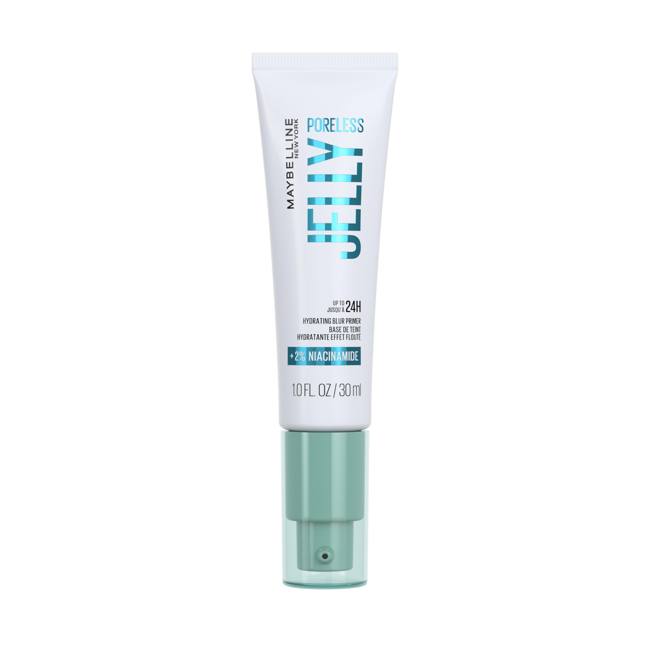Maybelline New York Poreless Jelly Gözenek Gizleyici Makyaj Bazı