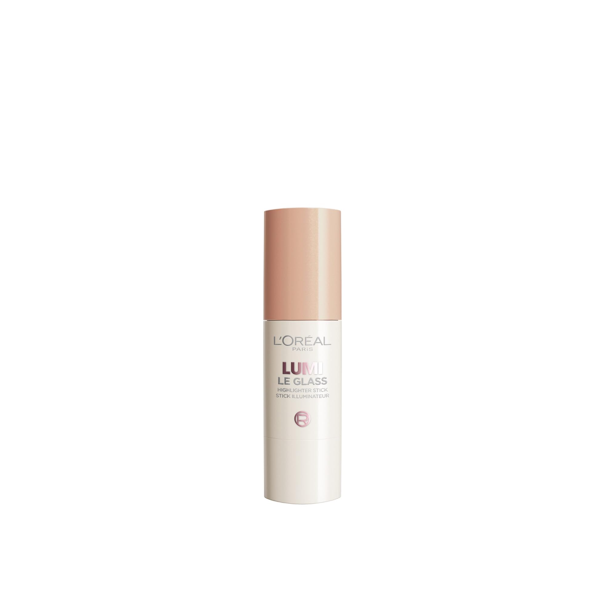 L'OREAL PARIS Lumi Glass Islak Bitişli Stick Aydınlatıcı - 610 Glassy Pearl Eclat