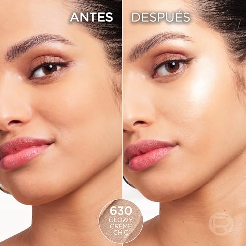 L'OREAL PARIS Lumi Glass Islak Bitişli Stick Aydınlatıcı - 610 Glassy Pearl Eclat