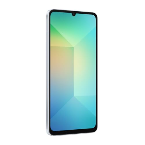Samsung Galaxy A06 Akıllı Cep Telefonu, 4 GB RAM, 128 GB Depolama, Mavi (Samsung Türkiye Garantili)
