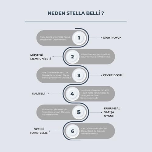 StellaBelli Saç Bandı | 2li Set | Havlu%100 Pamuk | Ter Sporcu Makyaj Bandana, Cırt Bant Biyeli | Siyah & Beyaz