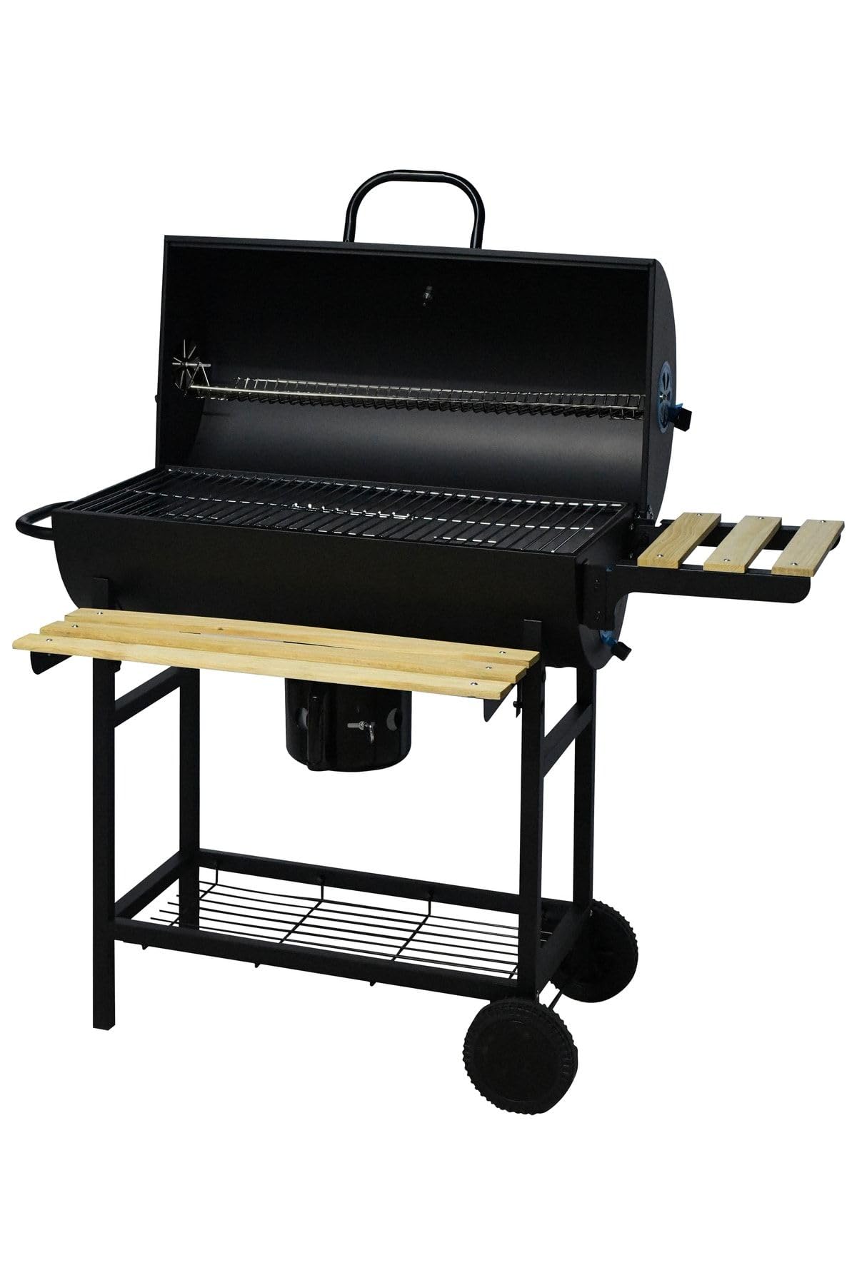 Luxell Kb-737D Kömürlü Taşınabilir Barbekü
