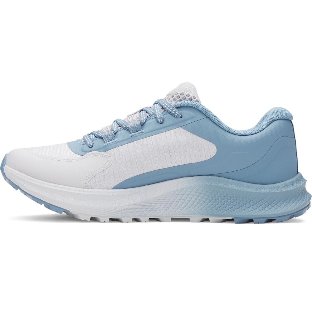 Under Armour UA W Charged Bandit TR 3 Kadın Outdoor Ayakkabısı Halo Gray/Blue Smoke/Nimbus Blue 38