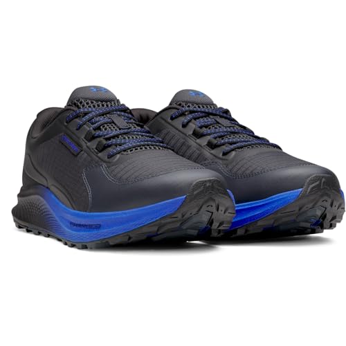 Under Armour UA Charged Bandit TR 3 Erkek Outdoor Ayakkabısı Anthracite/Black/Royal 43