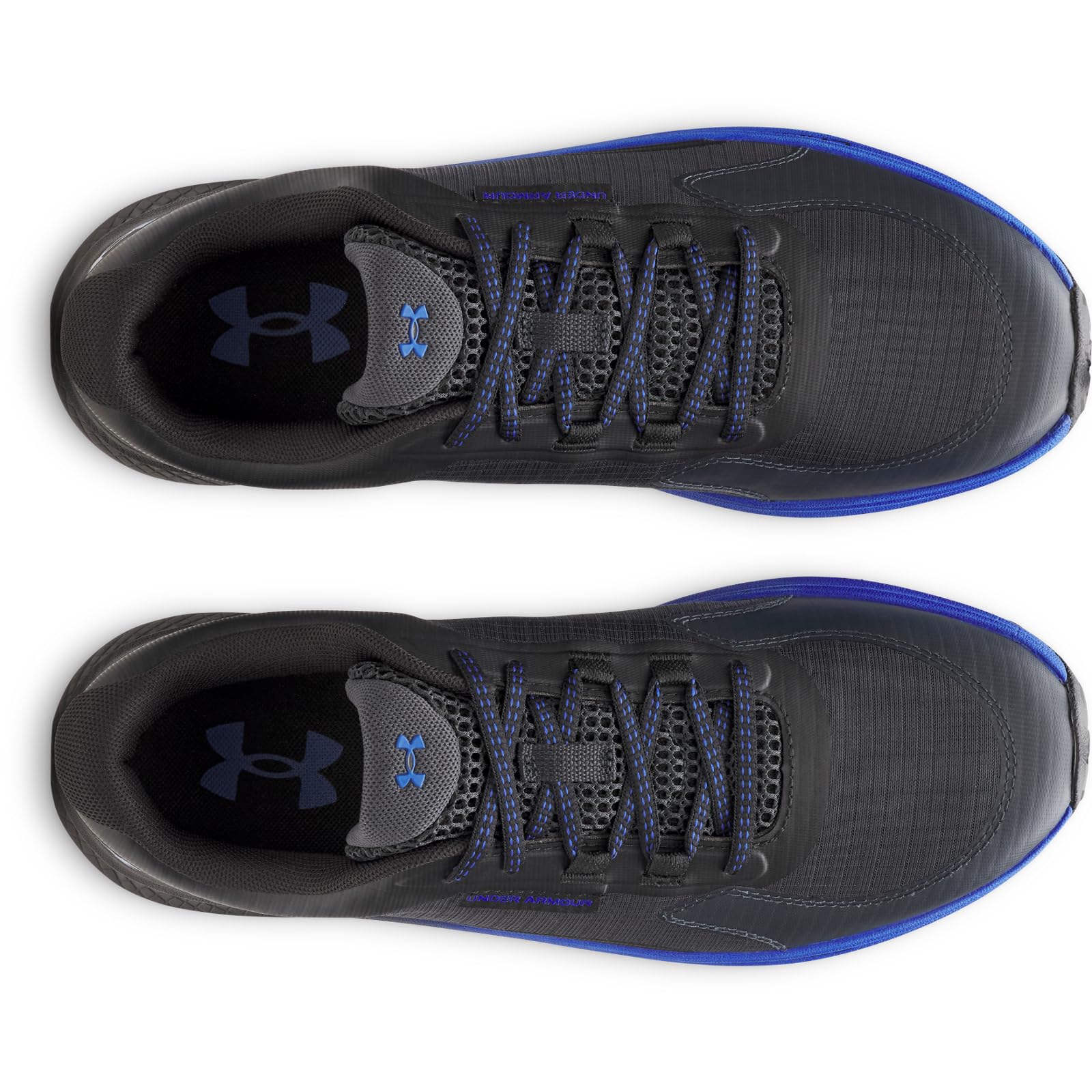 Under Armour UA Charged Bandit TR 3 Erkek Outdoor Ayakkabısı Anthracite/Black/Royal 43
