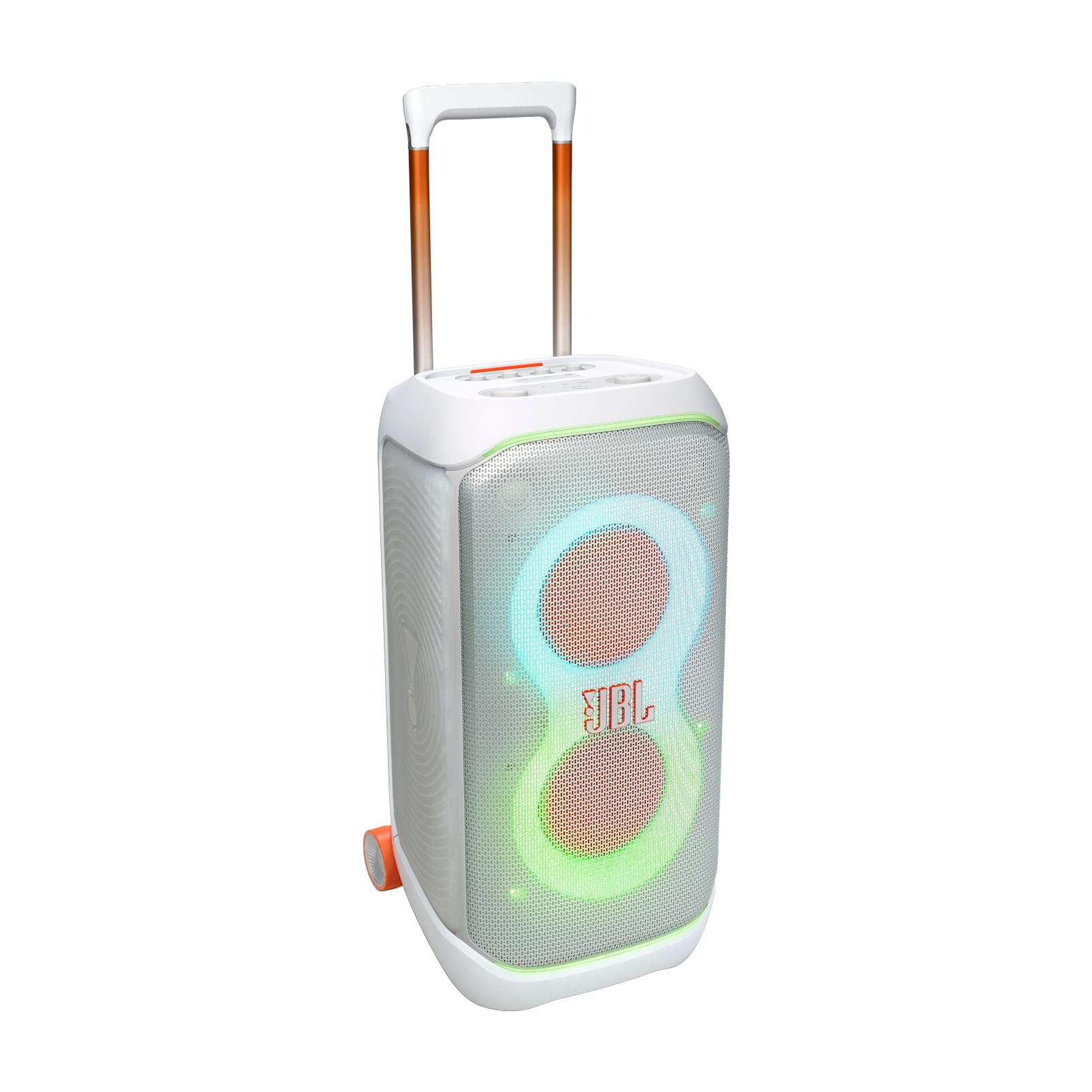JBL Partybox Stage320, Bluetooth Hoparlör, Beyaz