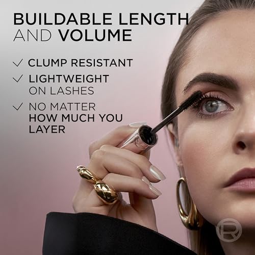 L'Oreal Paris Paradise Big Deal Maskara - Siyah
