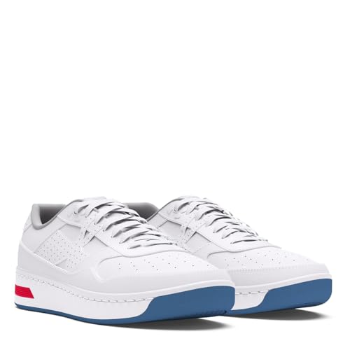 Under Armour UA Court 96 Erkek Sportstyle Ayakkabı White/White/White 40.5