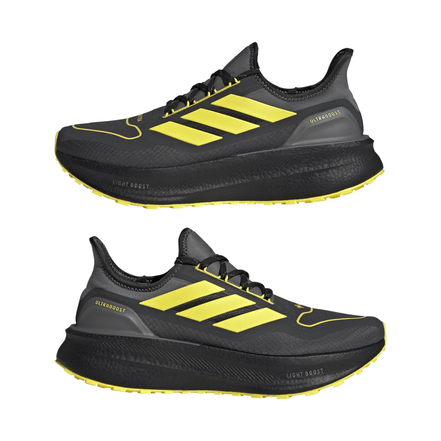 adidas Ultraboost 5 GTX Erkek Koşu Ayakkabısı Siyah 40.5
