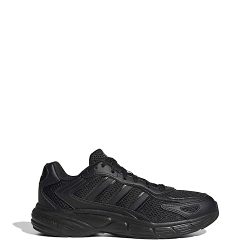 adidas ECLYPTIX 2000 Erkek Ayakkabı Düşük Taban (Futbol Dışı), core black/core black/core black, 44