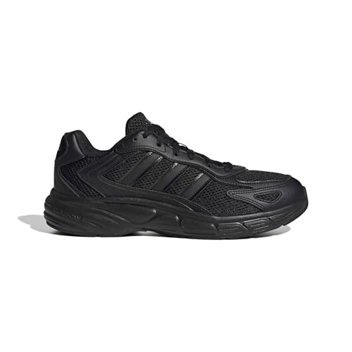 adidas ECLYPTIX 2000 Erkek Ayakkabı Düşük Taban (Futbol Dışı), core black/core black/core black, 44