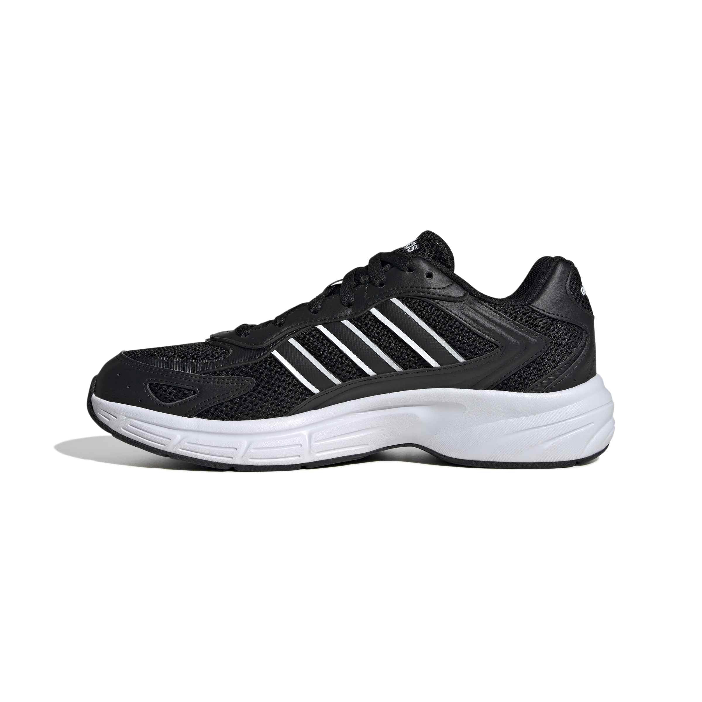 adidas ECLYPTIX 2000 Erkek Ayakkabı Düşük Taban (Futbol Dışı), core black/core black/ftwr white,43 1