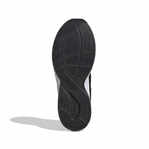 adidas ECLYPTIX 2000 Erkek Ayakkabı Düşük Taban (Futbol Dışı), core black/core black/ftwr white,43 1