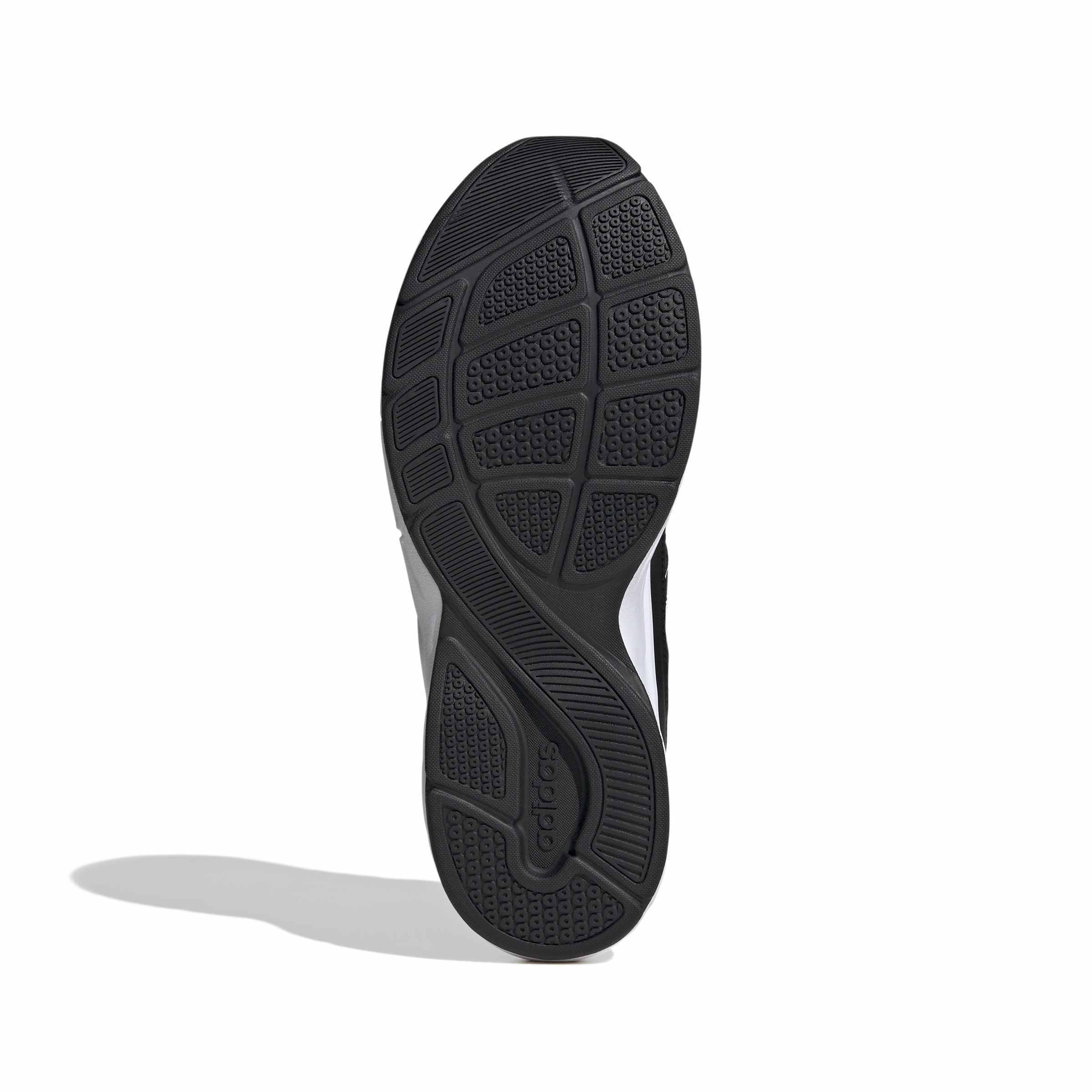 adidas ECLYPTIX 2000 Erkek Ayakkabı Düşük Taban (Futbol Dışı), core black/core black/ftwr white,43 1