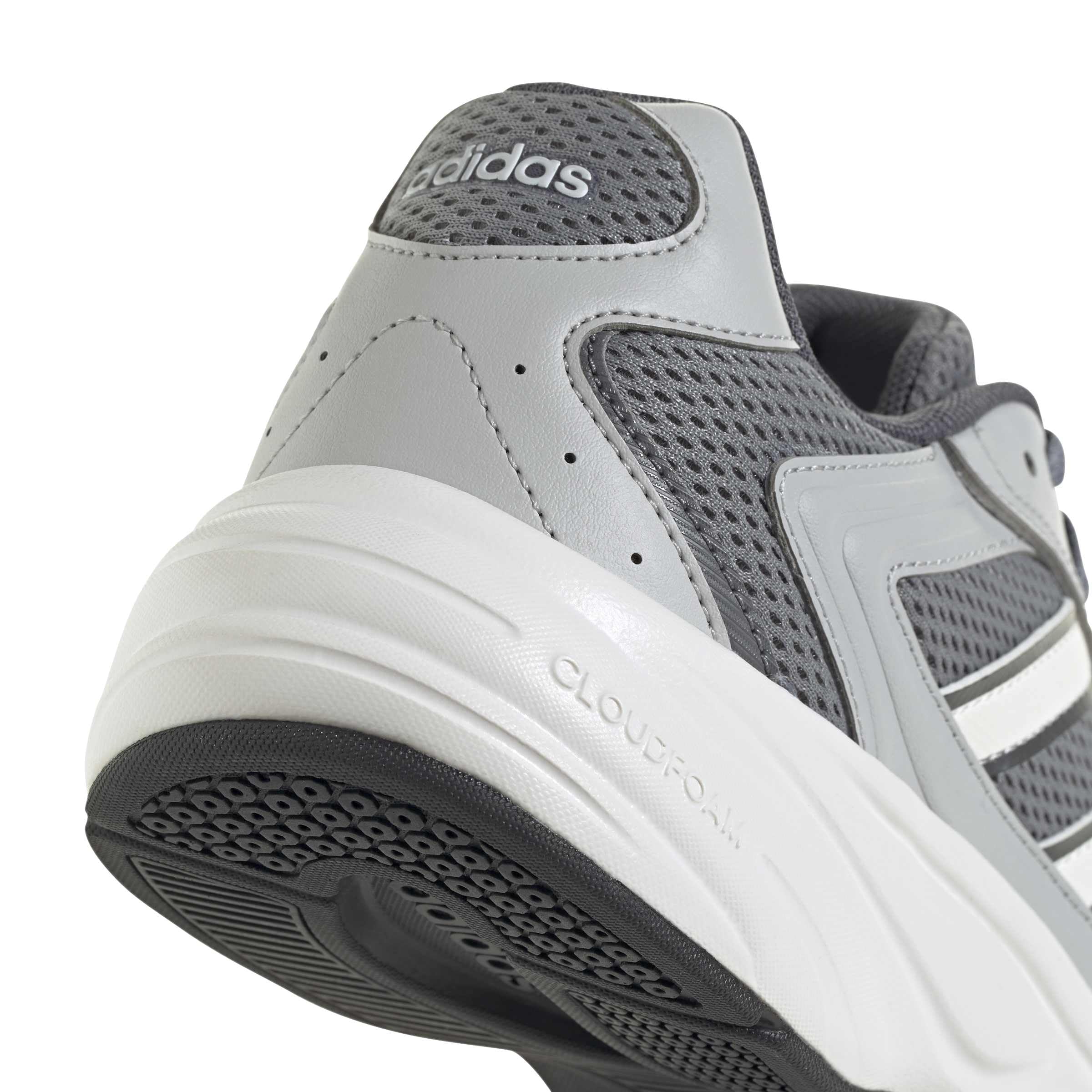 adidas ECLYPTIX 2000 Erkek Ayakkabı Düşük Taban (Futbol Dışı), grey three/core white/grey two, 42 2/3