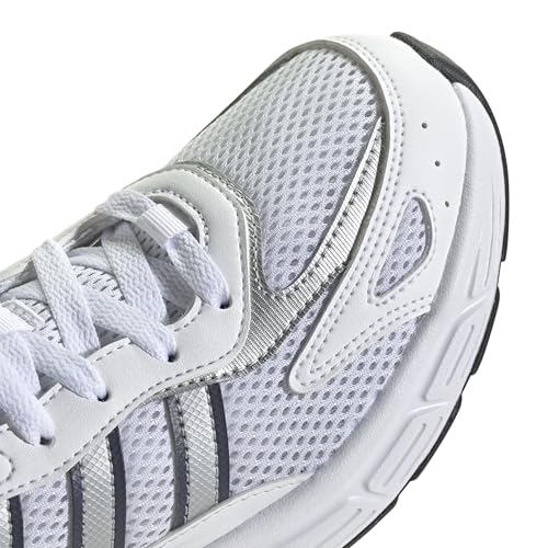 adidas ECLYPTIX 2000 Kadın Ayakkabı Düşük Taban (Futbol Dışı), ftwr white/shadow navy/silver met., 39 1/3