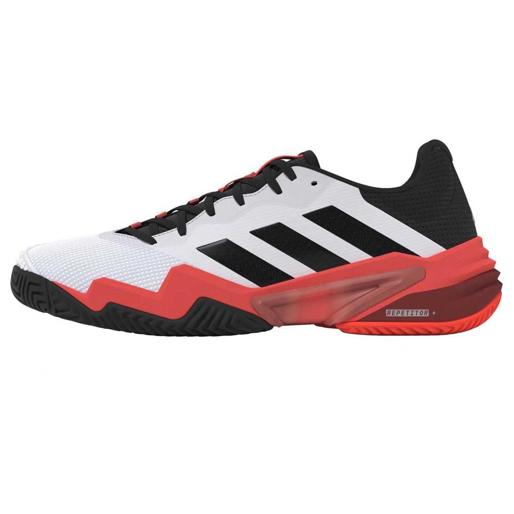 adidas Barricade 13 M Erkek Tenis Ayakkabısı IH2558 Beyaz 42