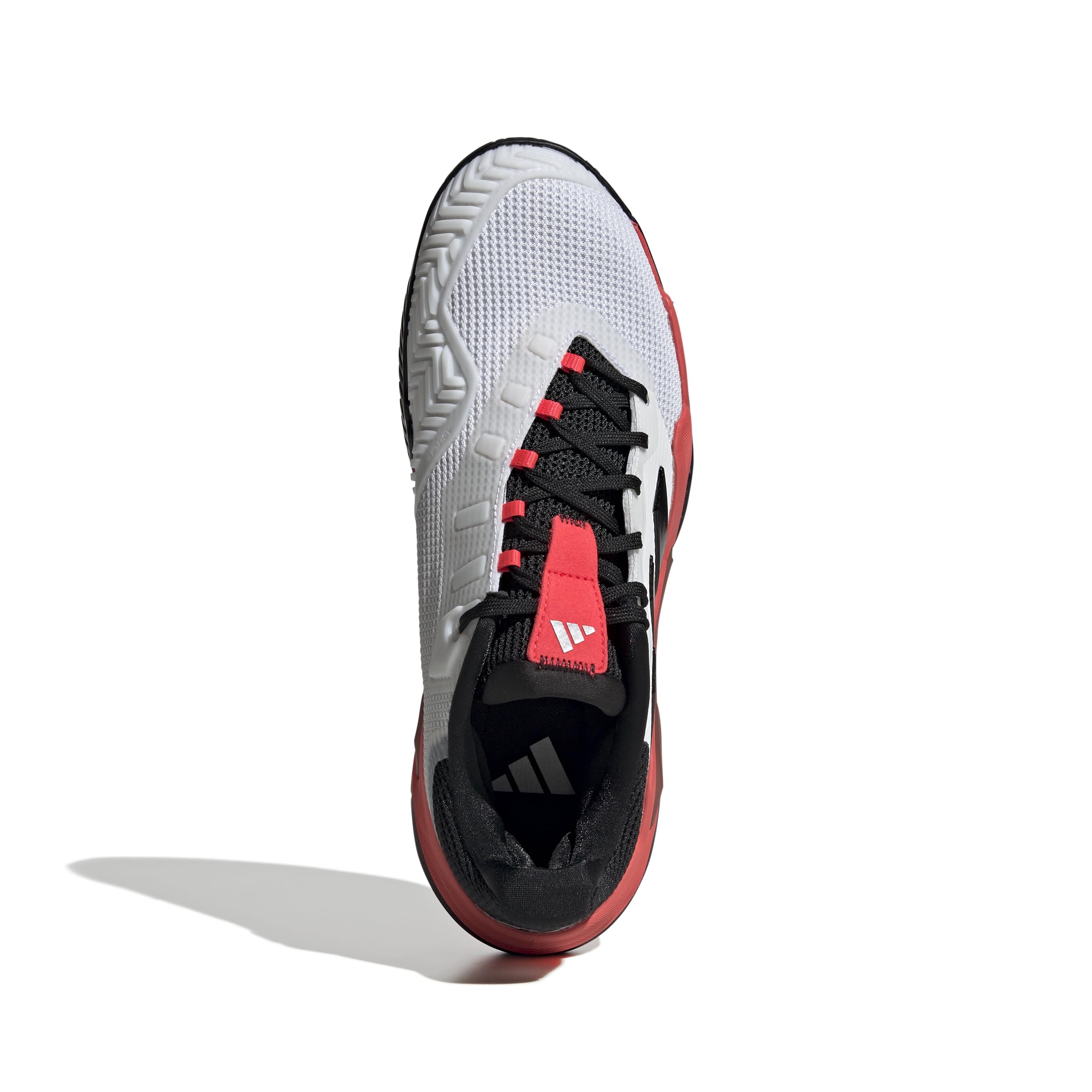 adidas Barricade 13 M Erkek Tenis Ayakkabısı IH2558 Beyaz 42