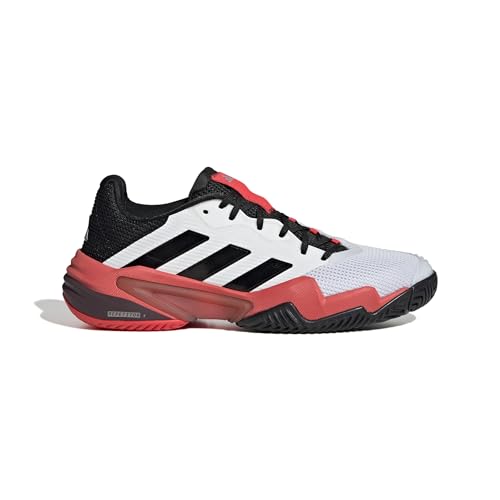 adidas Barricade 13 M Erkek Tenis Ayakkabısı IH2558 Beyaz 42