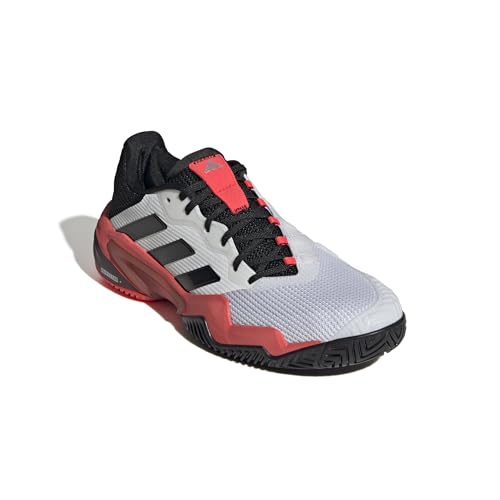 adidas Barricade 13 M Erkek Tenis Ayakkabısı IH2558 Beyaz 42